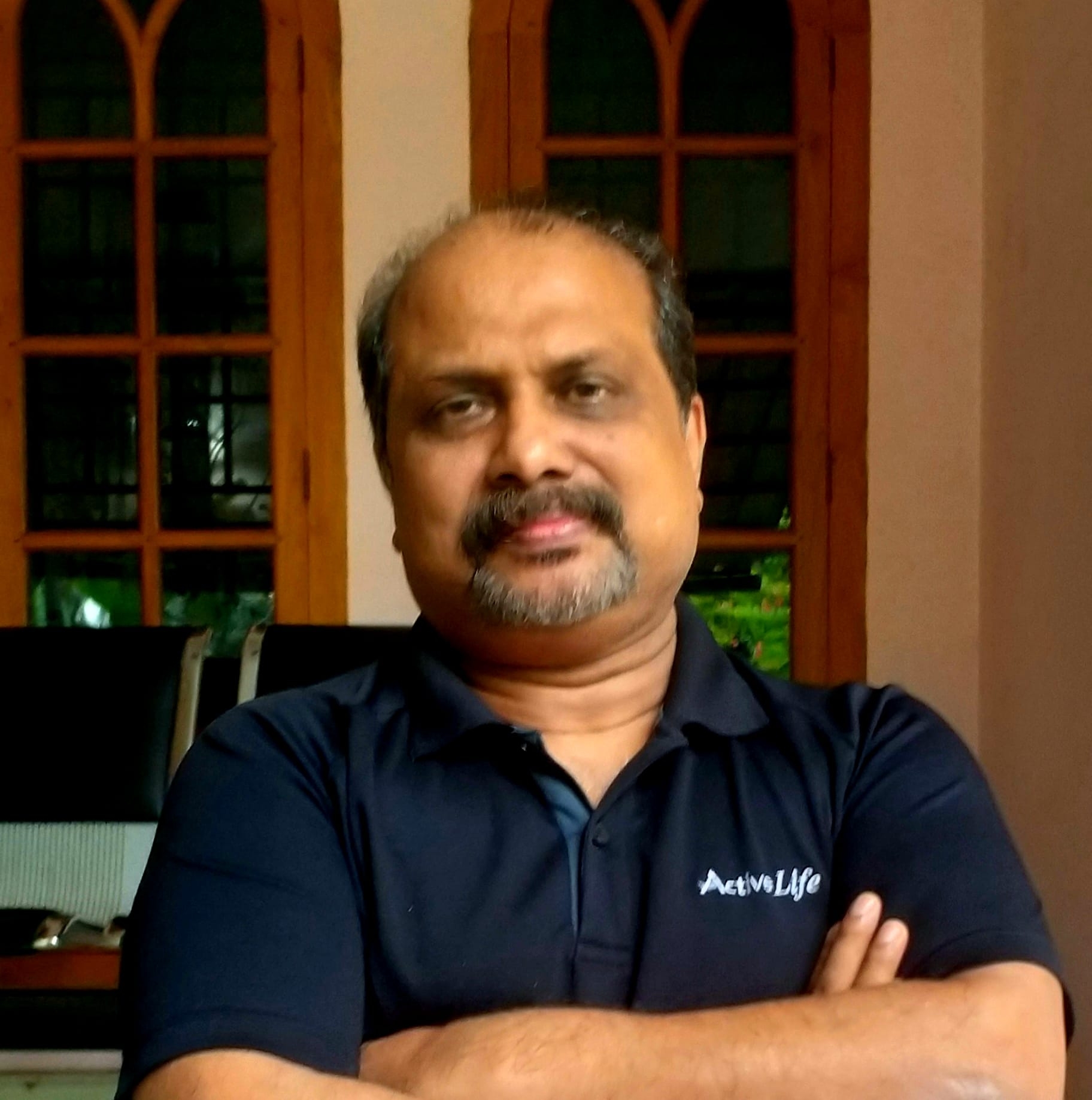 Suresh Mehta